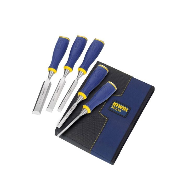IRWIN 5 Piece Marples Chisel Set