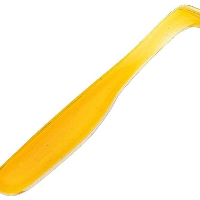 Z-Man Slim SwimZ Micro Soft Bait 6.35cm Qty 8 Motor Oil