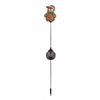 Click 84cm Gingerbread Reindeer Stake Light