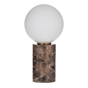 Amalfi Medina Table Lamp Brown