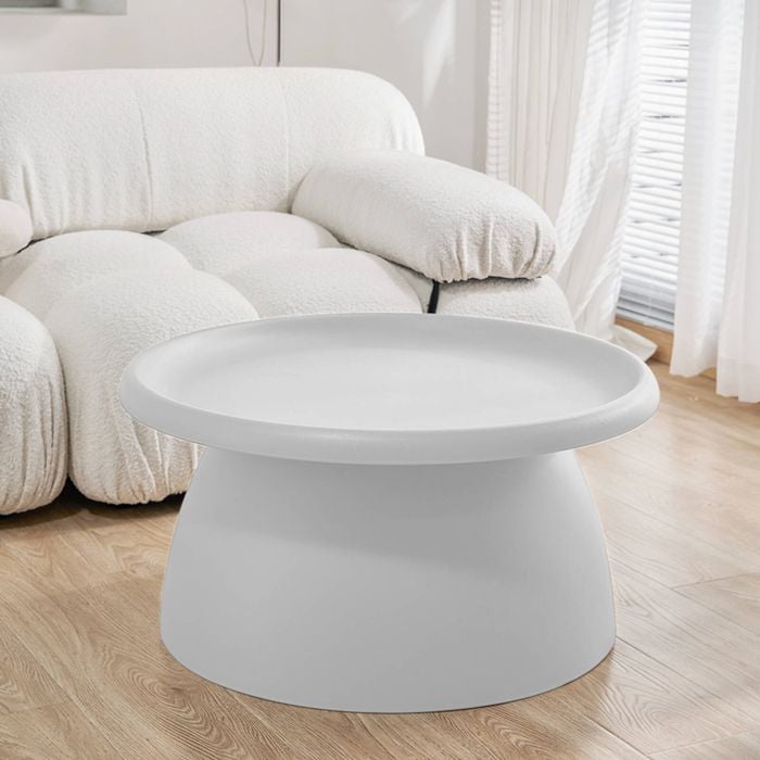 Artiss Coffee Table White