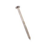 Buildex 12g x 100mm 8 TPI Climacoat RapidDrive Treated Pine Screws - 50 Box