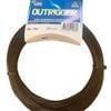 50m Spool of 400lb Platypus Black Monofilament Outrigger Line - Speargun Line