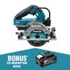 Makita XGT 40V 125mm Circular Saw - Skin Only
