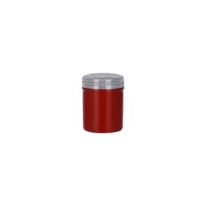 Chef Inox Salt Dredge Stainless Steel Red 285ml