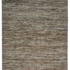 Trendy Handwoven Jute & Silk Rug - Stripe 6001 - Natural/black - 110x160cm