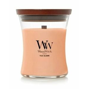 WoodWick Candle - Medium Yuzu Blooms