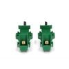 Washing Machine Motor Carbon Brushes X2 (set) Fp790474. Suits Fisher And Paykel