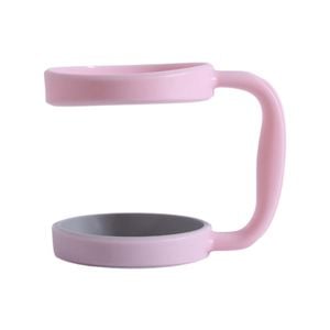 The D - Tumbler Handle for 5 O'Clock Blush Pink