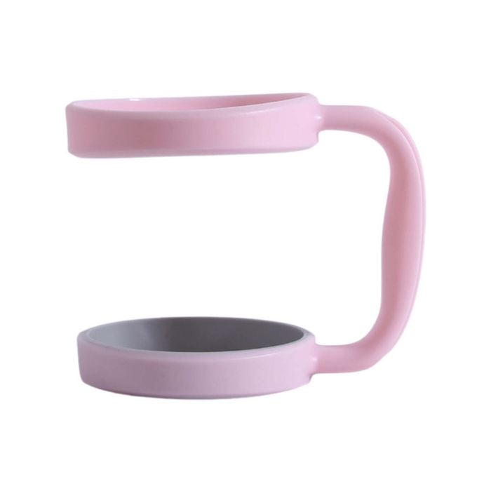 The D - Tumbler Handle for 5 O'Clock Blush Pink