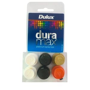 Dulux Duramax Platinum Spray Tips