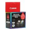 Canon Pg640 Cl641 Genuine Twin Pack Ink Cartridges - Black & Colour Combo