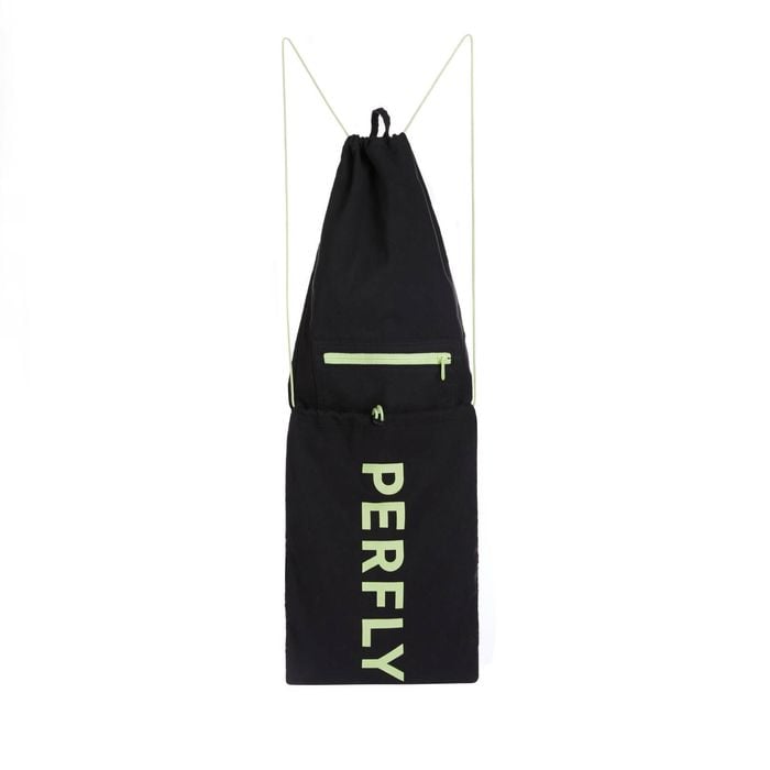 Decathlon - Adult Badminton Bag Bl 500 Black - One Size