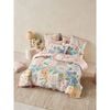 Linen House Double Parris Multi Bedroom Quilt Cover Set