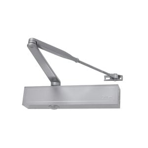 Briton Silver Regular 1130 Delayed Action Door Closer