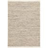 The Rug Connection Nordic 310 Beige 280x190cm - Large Hand Loomed Wool Indoor Floor Rug