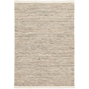 Nordic 310 Natural 280x190cm - Large Hand Loomed Wool Rug