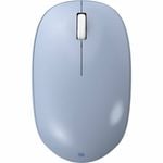 Microsoft Mouse - Bluetooth - Pastel Blue - Wireless