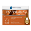 Dermoscent Essential 6 Spot-On Skin Supplement For Dogs (10-20kg)