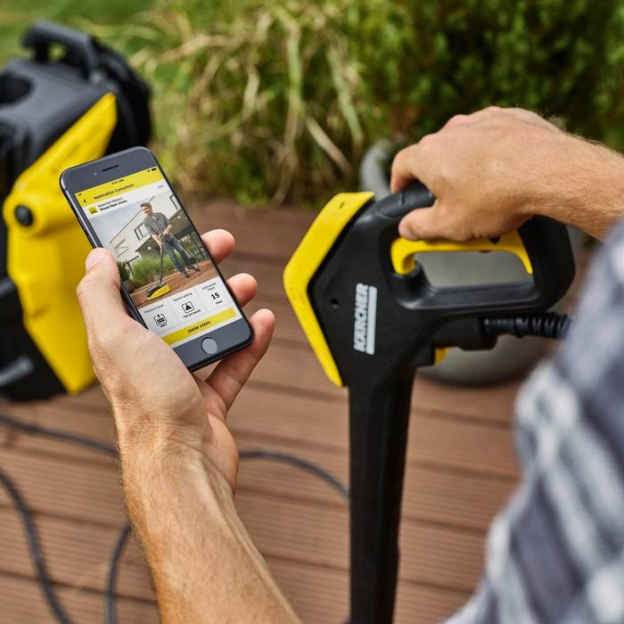 Karcher k7 bunnings discount