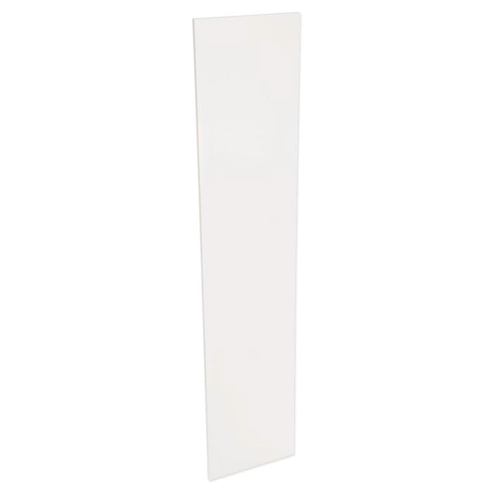 Kaboodle 450mm Egg White Modern Pantry Door