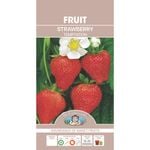 Mr Fothergill's Strawberry Temptation Seeds
