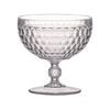 Tate Round 450ml/12cm Acrylic Dessert Bowl Serving Dish - Clear