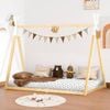 ALFORDSON Bed Frame Single Oak