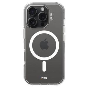 Efm Aspen Magsafe D3o Bio Case (suits Iphone 16 Pro Max) - Clear