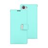 Goospery Rich Diary For Galaxy S23 Ultra - Mint