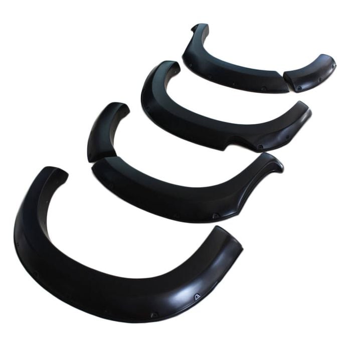 Jungle Off-road Fender Flares For Toyota Hilux N70 Sr Sr5 2011-2015