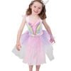 Enchanting Girls Pastel Unicorn Costume - 3-5