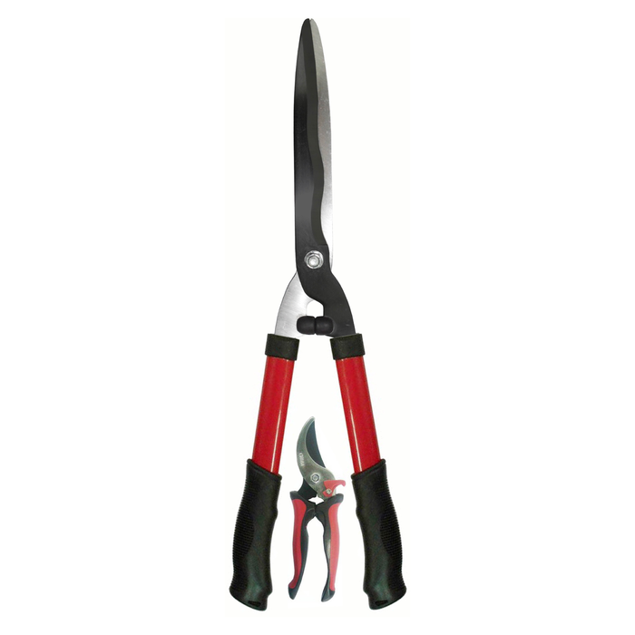 Saxon Shears and Secateur Set - 2 Pack