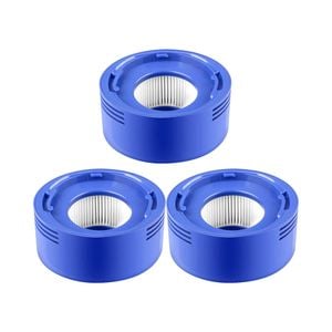 Hygieia 3x HEPA Filters For Dyson V7 & V8 cordless stick vacuum cleaners