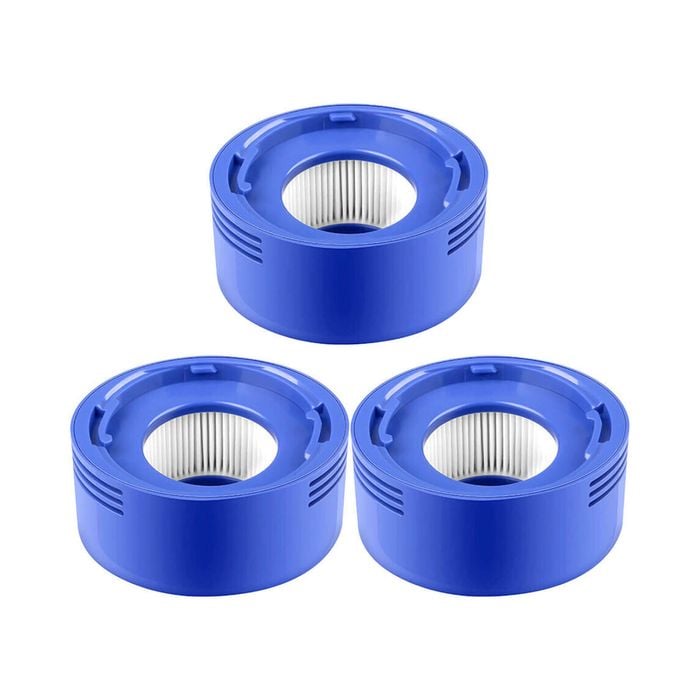 Hygieia 3x HEPA Filters For Dyson V7 & V8 cordless stick vacuum cleaners