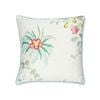Pip Studio 45cm x 45cm White Fleur Grandeur White Quilted Cushion 45x45cm
