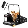 Advwin Dog Treadmill For Medium Small Dogs Pet Running Machine