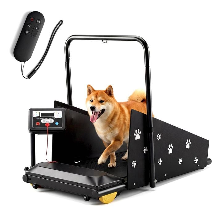 Advwin Dog Treadmill For Medium Small Dogs Pet Running Machine