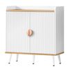 ALFORDSON Buffet Sideboard Cabinet 2 Doors