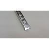 QEP L Angle Trim 10mm x 2.5m Bright Silver