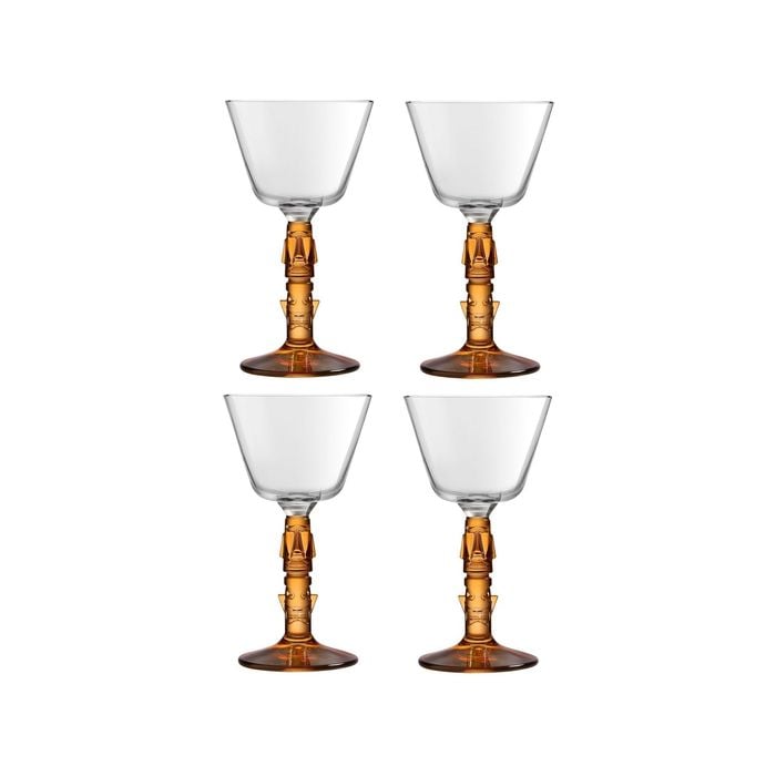 Libbey Tiki Mai Tai Glass 200ml - Set of 4