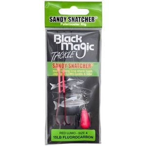 Black Magic Sandy Snatcher Whiting Rig 4