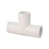 Marley 25mm 90° PVC Pressure Plain Tee