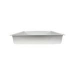 Mondo Pro Rectangular Tray 11 x 15 x 3