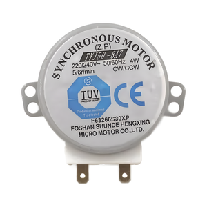 Panasonic Microwave Oven Synchronous Turntable Motor