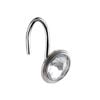 Barelli Exquisite Shower Curtain Rings - 12 Pack