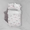 3D Rainbow Pattern Quilt Cover Set Bedding Set Pillowcases 111