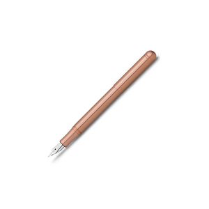 Kaweco Liliput S/s Fountain Pen Writing Office Stationery Medium Nib Copper