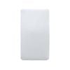 Sensory Fitted Bed Sheet - White