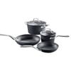 Rock 4 Piece Non-stick Cookware Set Baccarat
